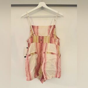 Rip Curl Beach Coverup‎ Romper Size XS